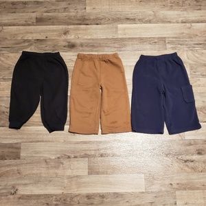 🧒 3 Pairs-Child Of Mine By Soft Pants 18mth